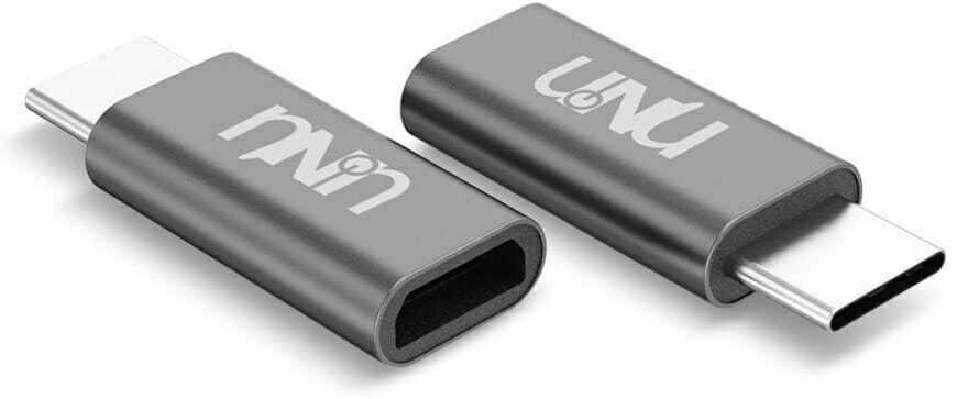 Mais de 10 melhores adaptadores USB-C para micro USB disponíveis hoje