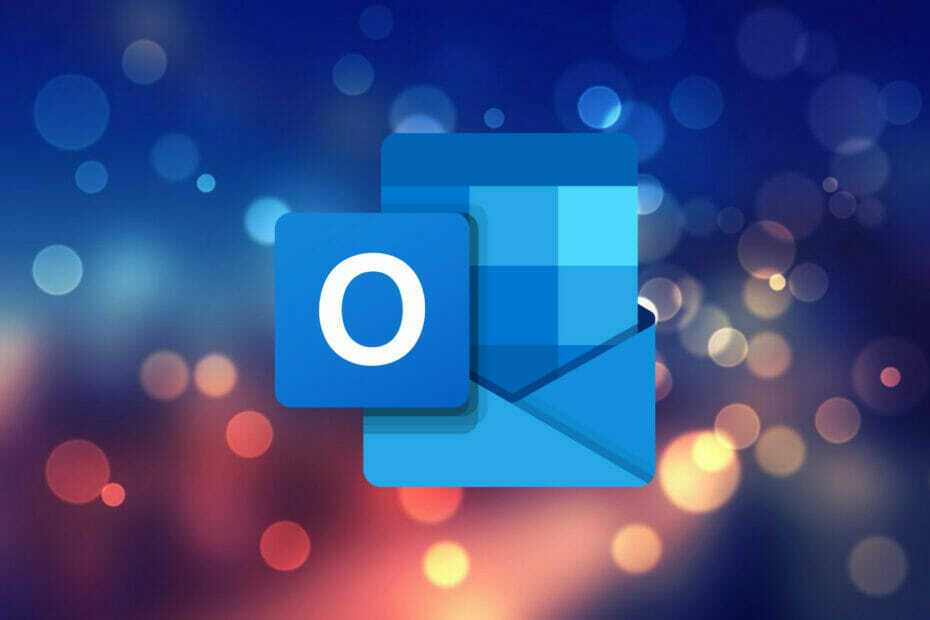 Microsoft a corrigé un bogue dans la fonction de recherche d'Outlook sur Windows 10