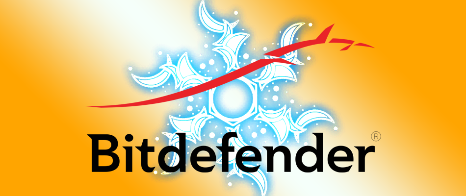 získať Bitdefender