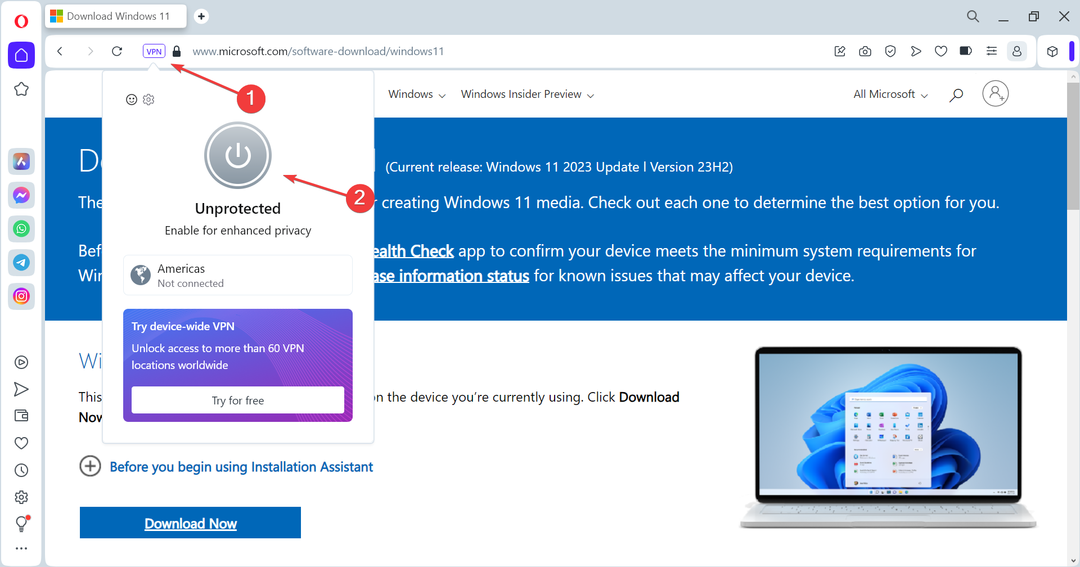 Windows 11 23H2 taisymas: šiuo metu negalime įvykdyti jūsų užklausos