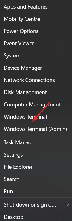 Terminal Windows 11 błąd aktywacji 0xc004f213