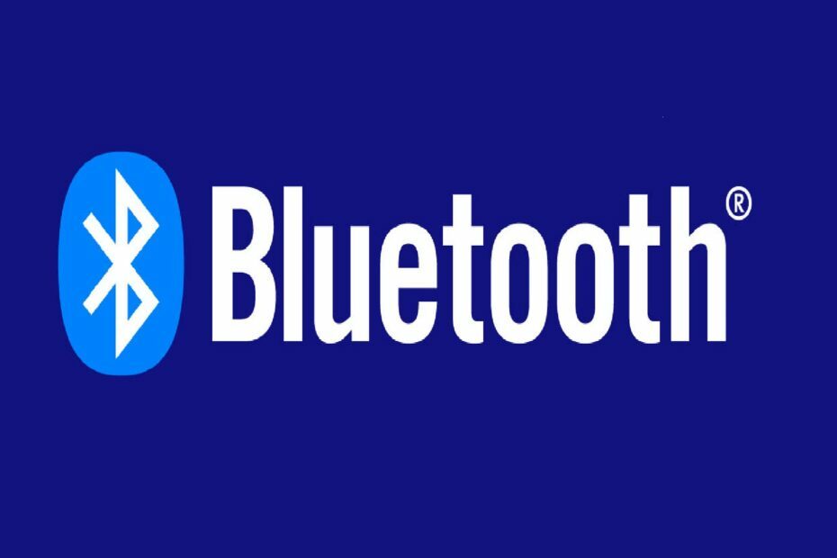 Bluetoothの問題を修正する