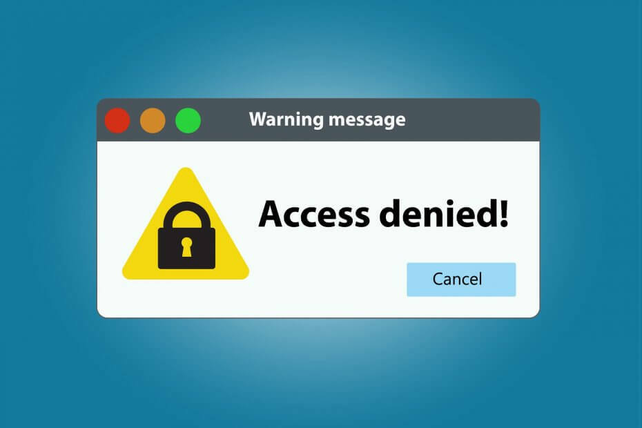 Come risolvere CCleaner "Errore 5: accesso negato" in Windows 10
