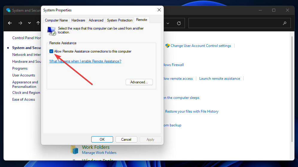 „Windows 11“ nuotolinis darbalaukis neveikia? Pataisykite tai dabar