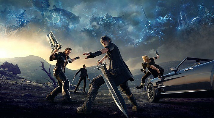Der Regisseur von Final Fantasy XV genehmigt die PC-Portierung, aber es gibt einen Haken