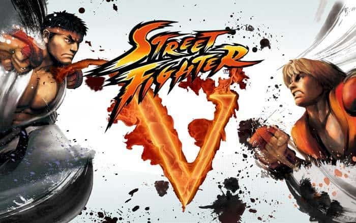 Street Fighter V bude k dispozícii pre Windows PC Gamers
