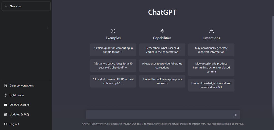 ChatGPT VS Google Bard: 하나가 더 낫다