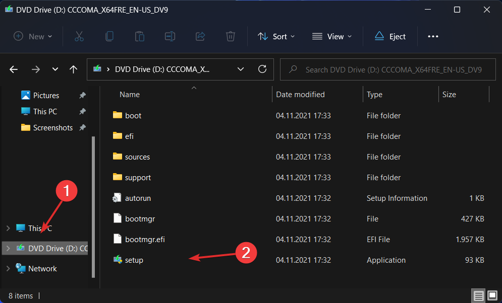 dvd-setup download windows 11 iso uden produktnøgle