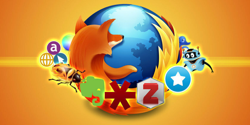 Диспетчер завдань - це новий надбудова Firefox, яка має функції, подібні до диспетчера завдань