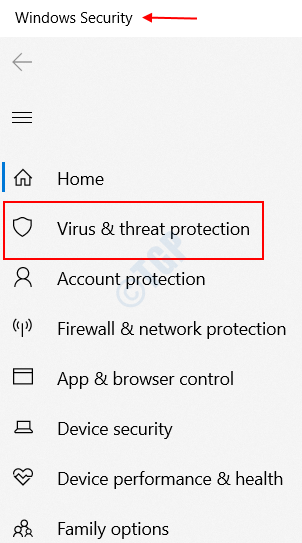 Virusna prijetnja