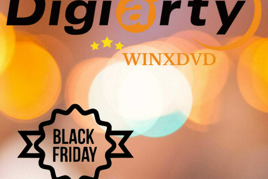 Black Friday: Beste WinX DVD-tilbud å få[2021 Guide]