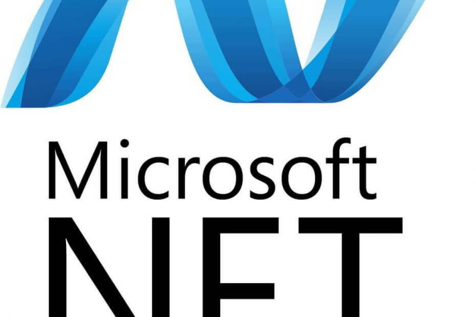 Mange brugere kan ikke opdatere .NET Framework til version 4.7.1