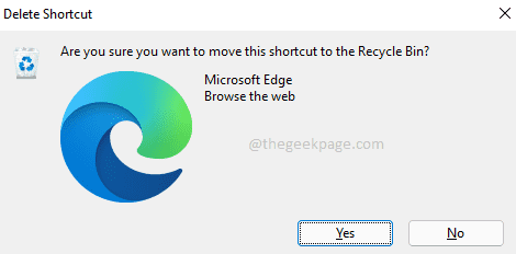 Slik aktiverer du dialogboksen for bekreftelse av sletting på Windows 11