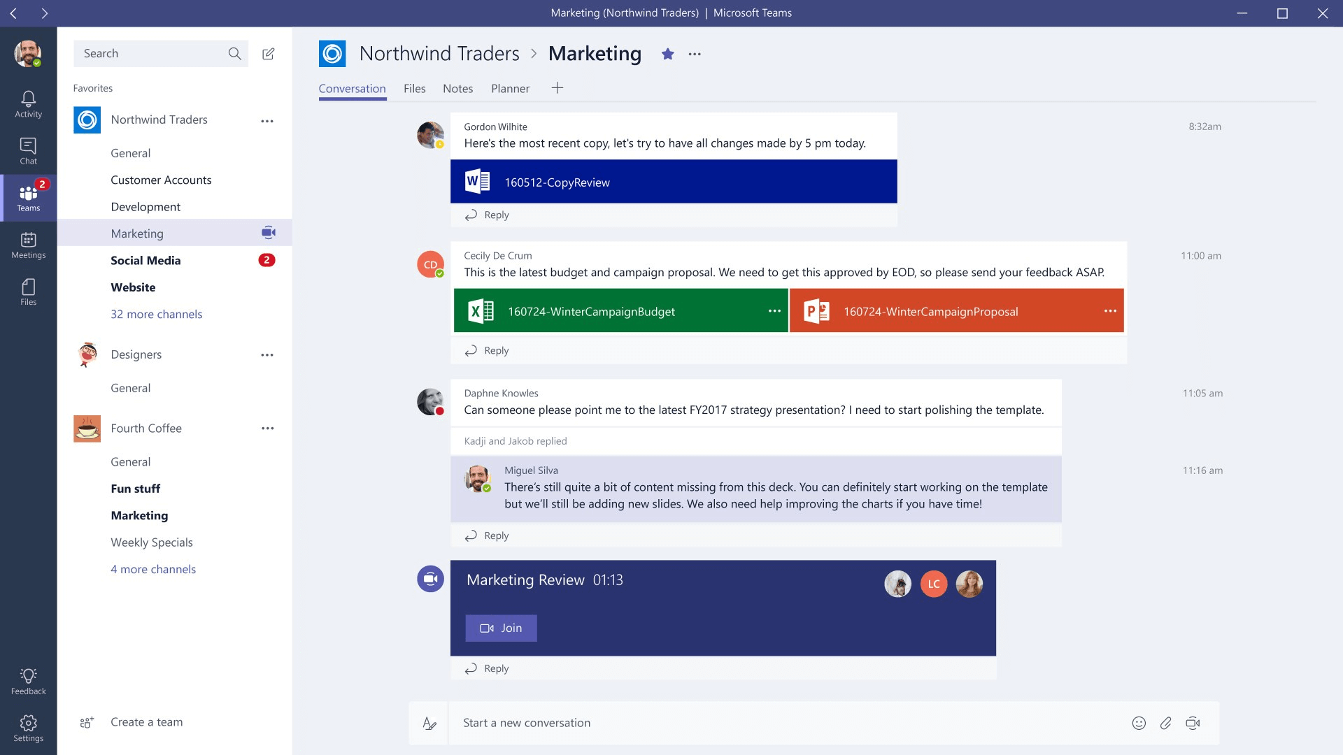 Грешка на Microsoft Teams, която пропускате