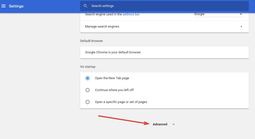 negalima pašalinti „Google Chrome“
