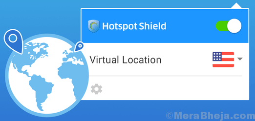Hotspot Shield VPN Min V