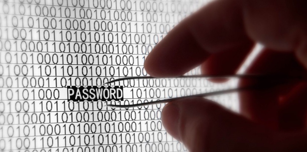 Kļūda Windows 10 Password Manager ļauj hakeriem nozagt paroles