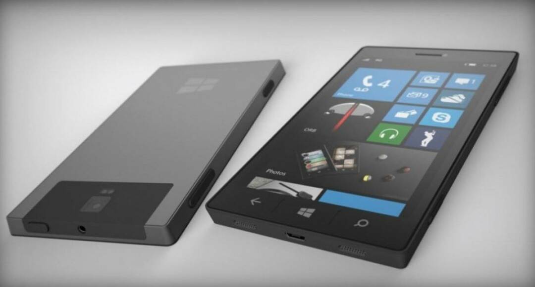 Microsoft toob 2018. aastal turule Snapdragon 845 seadme. Kas see on pindmine telefon?