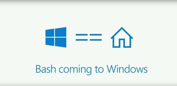 Microsoft und Canonical bringen Bash auf der Build 2016 auf Windows 10