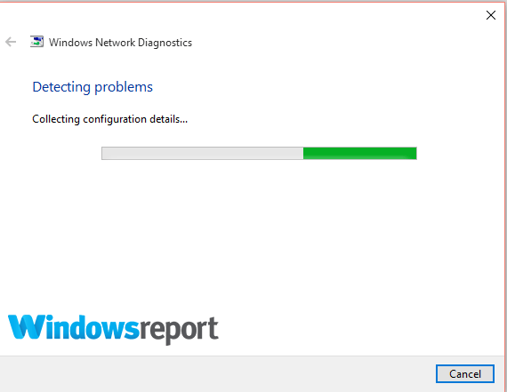 Microsoft Store siger, at jeg ikke har forbindelse til internettet