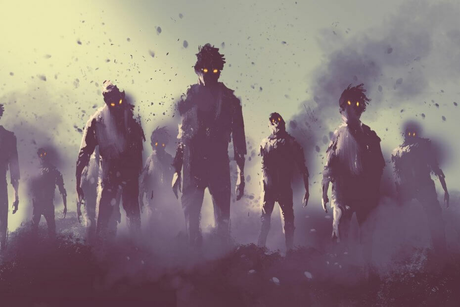 Uccidere gli zombi al suo meglio: Judge Dredd vs. Zombie per Windows