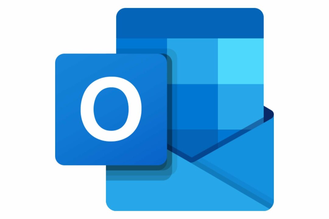 Outlook บันทึกลงในโฟลเดอร์ในเครื่อง
