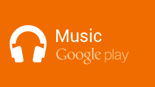 „Google Play“ muzika