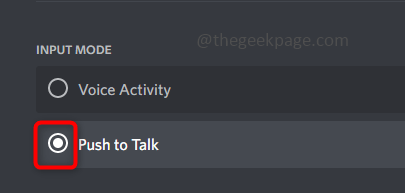 Hur man aktiverar och använder Push To Talk On Discord