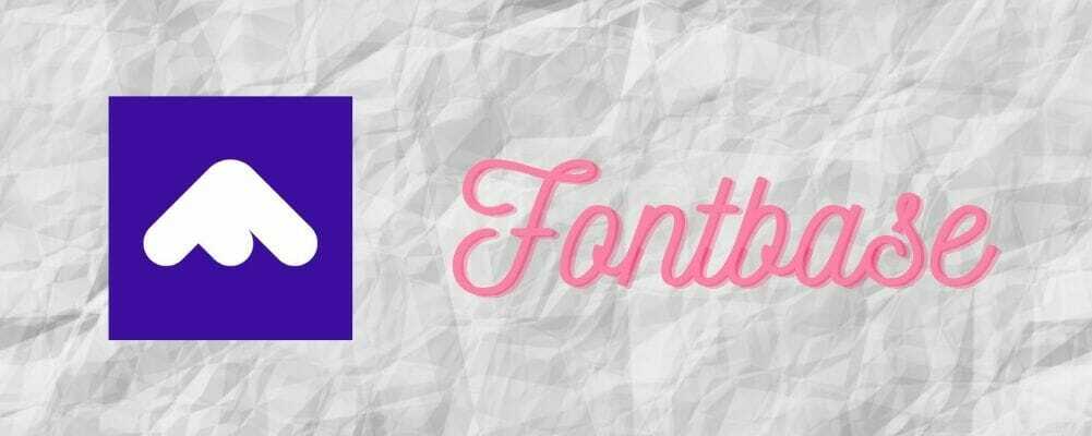 6 najboljih softvera za besplatne fontove za Windows 10
