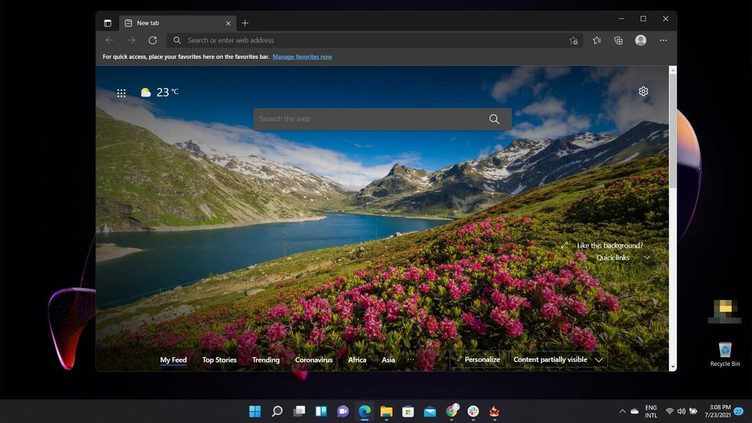 Microsoft Edge 92 arriva al pubblico con aggiornamenti sulla privacy