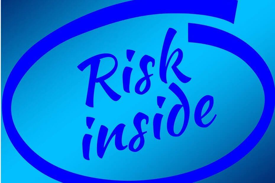 уязвимости на сигурността на Intel