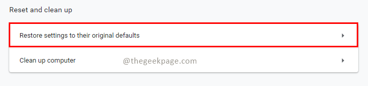 Az ERR_CERT_COMMON_NAME_INVALID hiba kijavítása a Chrome-ban