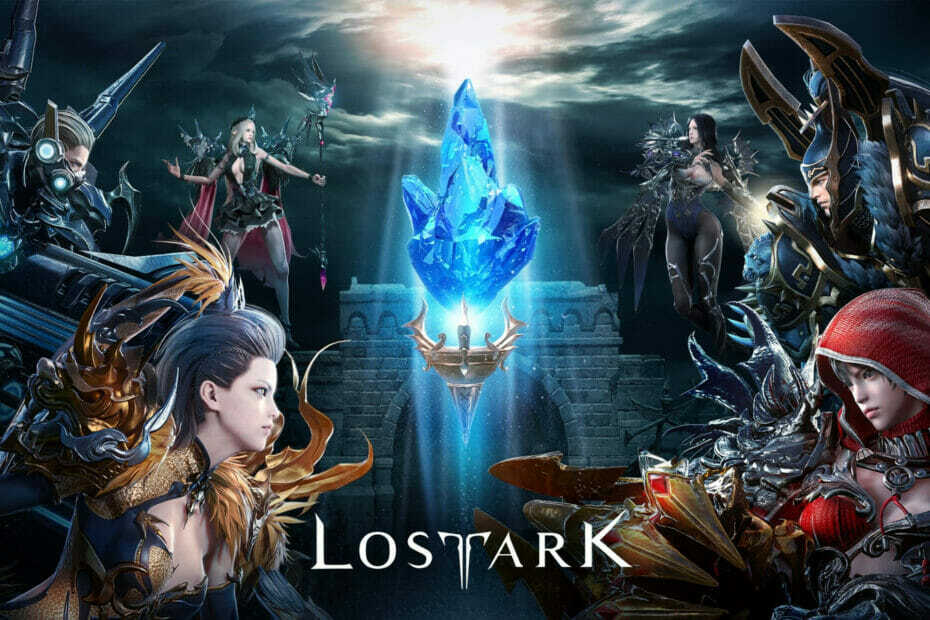 [修正]LostArkがSteamにインストールされない
