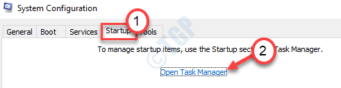 Startup Task Manager Min