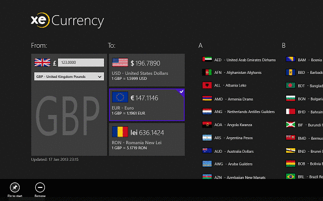 xe-currency-windows-8-app-κριτική
