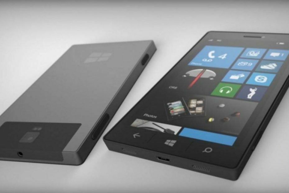 Spoločnosť Microsoft podpichuje vydanie Surface Phone