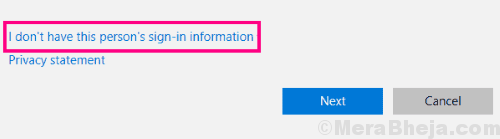 เครื่องคิดเลข User2 Windows 10 ไม่ทำงาน