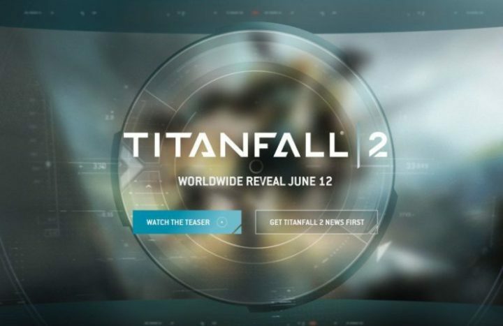 A equipe do Titanfall 2 lança o segundo teaser antes do lançamento em 12 de junho