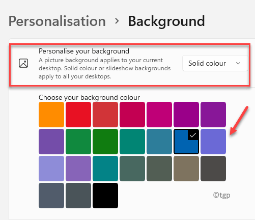 Personalisierung Hintergrund Personalisieren Sie Ihren Hintergrund Volltonfarbe Wählen Sie Ihre Hintergrundfarbe Min