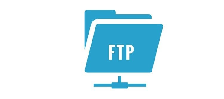 seadistage FTP-ühenduse aknad 10