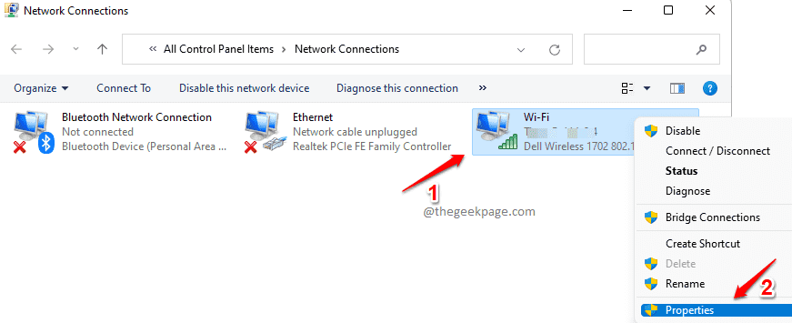 Как автоматично да деактивирате Wi-Fi, когато Ethernet кабелът е свързан в Windows 11