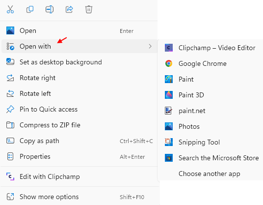 Thumbnails werden in Windows 11 oder 10 nicht angezeigt