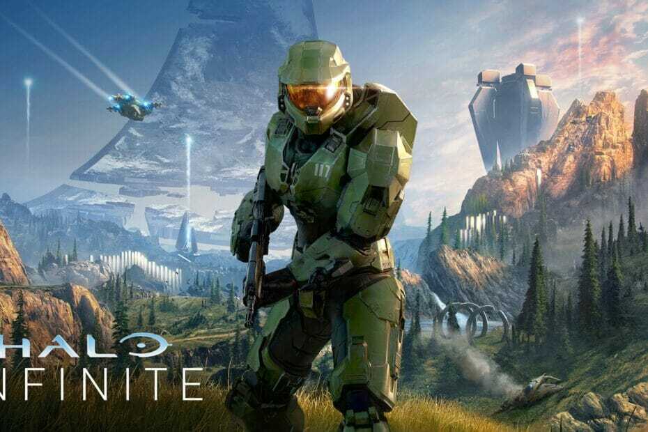 Офіційний трейлер запуску Halo Infinite тут