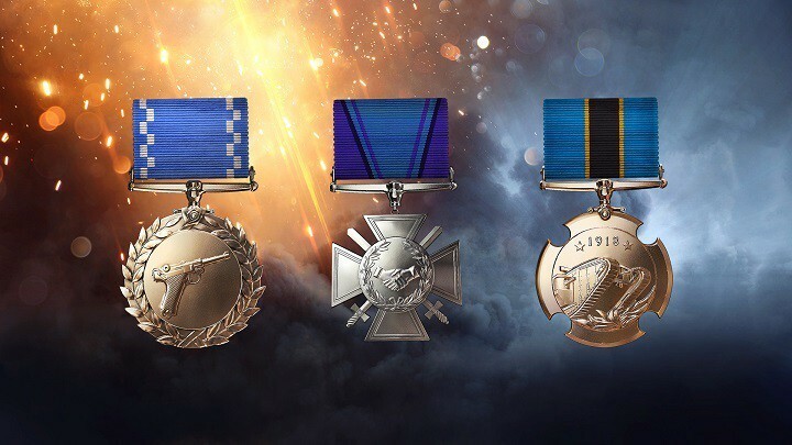 Battlefield 1 fännid kurdavad medali edenemist katki