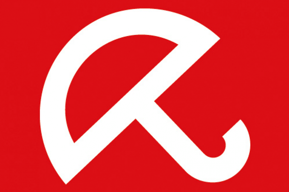 شعار Avira