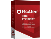 „McAfee Total Protection“