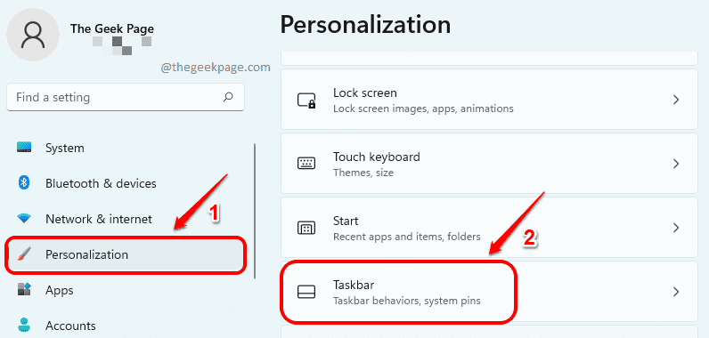 Kaip įjungti arba išjungti paieškos mygtuką „Windows 11“ užduočių juostoje