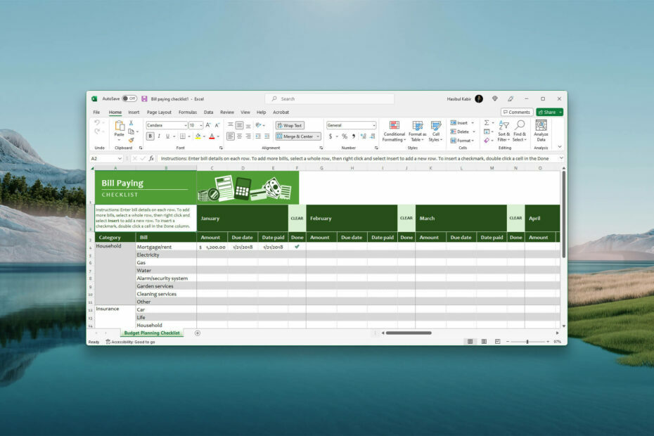 kuidas parandada Exceli faile, mis ei avane Windows 11