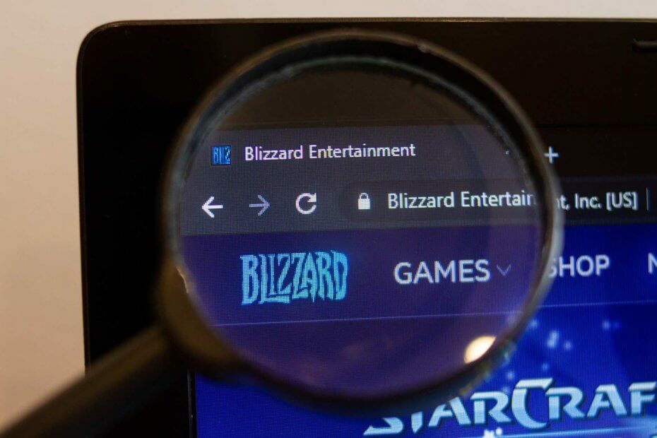 Blizzard Windows 10 toetab Diablo 2