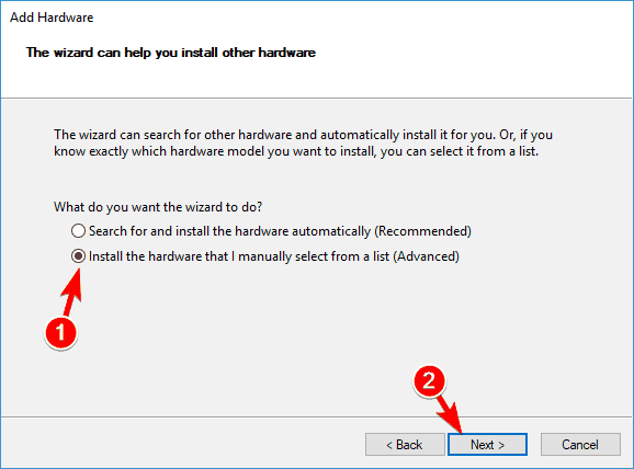 Hamachi-Netzwerkadapterfehler Windows 10